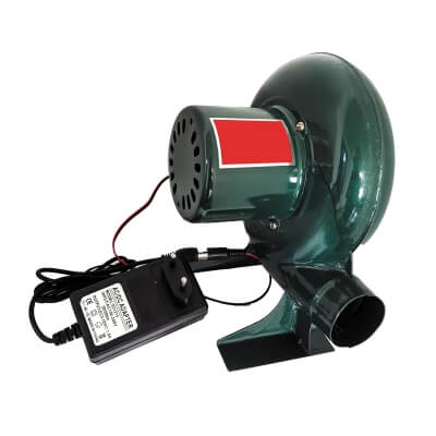 Бытовая воздуходувка FlowX с регулятором скорости, 80 Вт-2