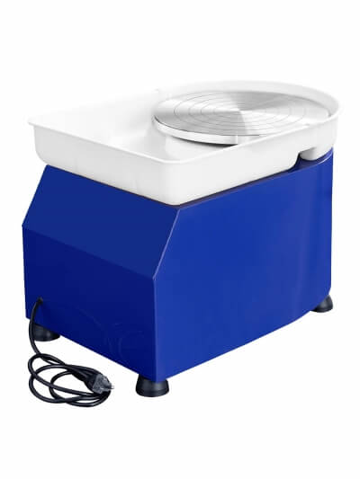 Гончарный круг Velaro с регулировкой скорости вращения от 0 до 300 об/мин-2