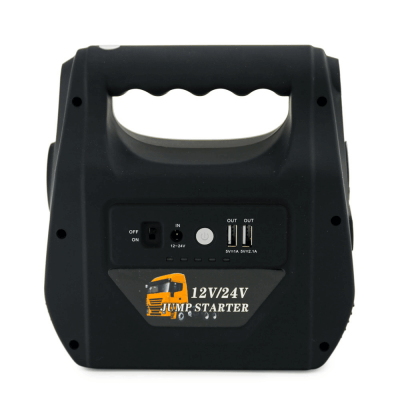 Пуско-зарядное устройство для автомобиля HighPower L042 12V/24V (30 000 mAh) для грузовых авто - 6