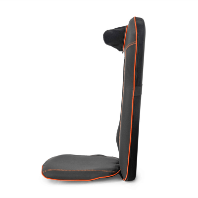 Массажная накидка на кресло CAR RELAX ABSOLUTE 3-в-1 ролики, вибромассаж, ИК прогрев (LF-01) - 4