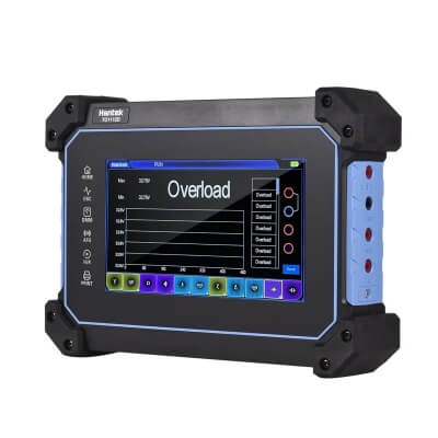 Осциллограф портативный Hantek TO1112D-1