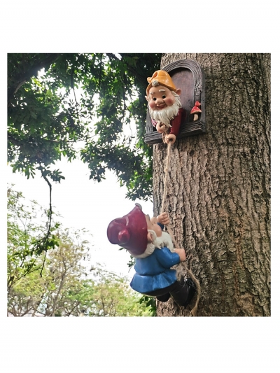 Садовая фигурка Гномы Tipsy-4