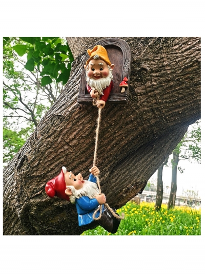 Садовая фигурка Гномы Tipsy-2