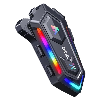 Мотогарнитура Y20 наушник для мотоцикла-2