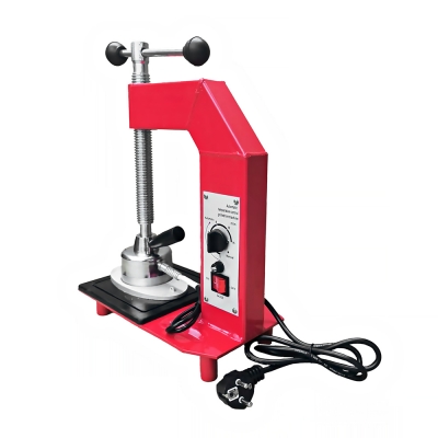 Вулканизатор для камер и шин настольный VulcanPro ZY-7, ремонтная зона 80x80 мм-2