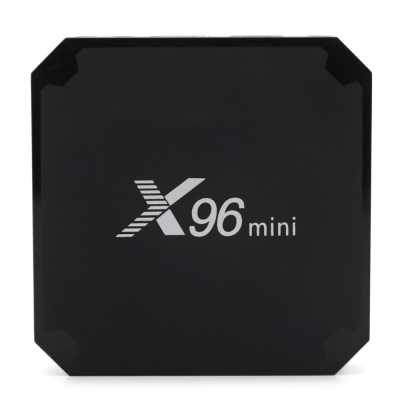 ТВ смарт приставка X96 MINI 2+16 GB-2