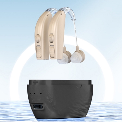 Слуховой аппарат Hearing Aid Z-072-5