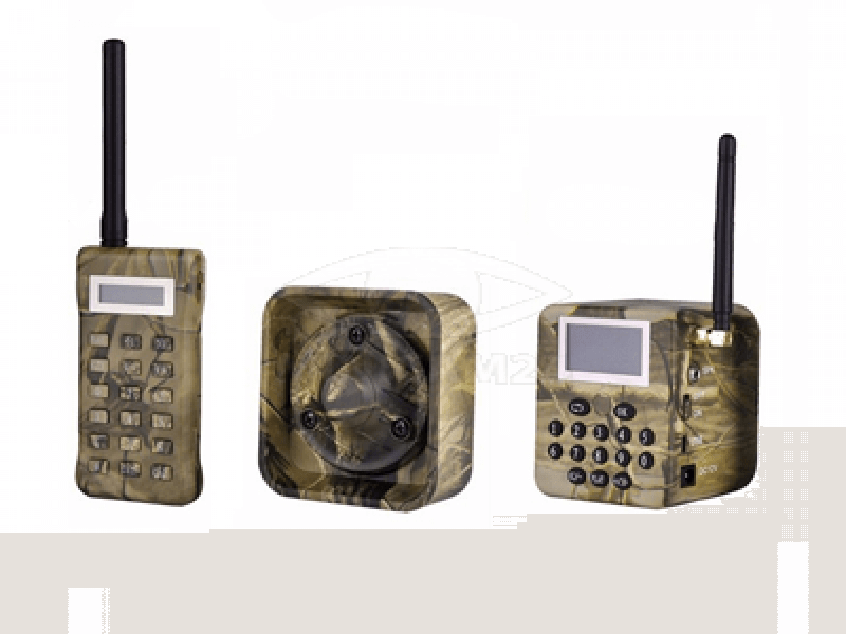 Электронный манок Hunter Sound H800 PLUS в Пензе за 2 900 рублей – купить  по лучшей цене