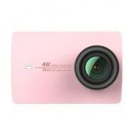Xiaomi Yi 4k Action Camera (розовый)