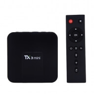 Android 7.1 Smart TV приставка Tanix TX3 mini 2+16 GB