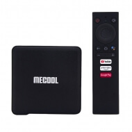 SMART TV приставка Mecool KM1 CLASSIC 2+16 GB